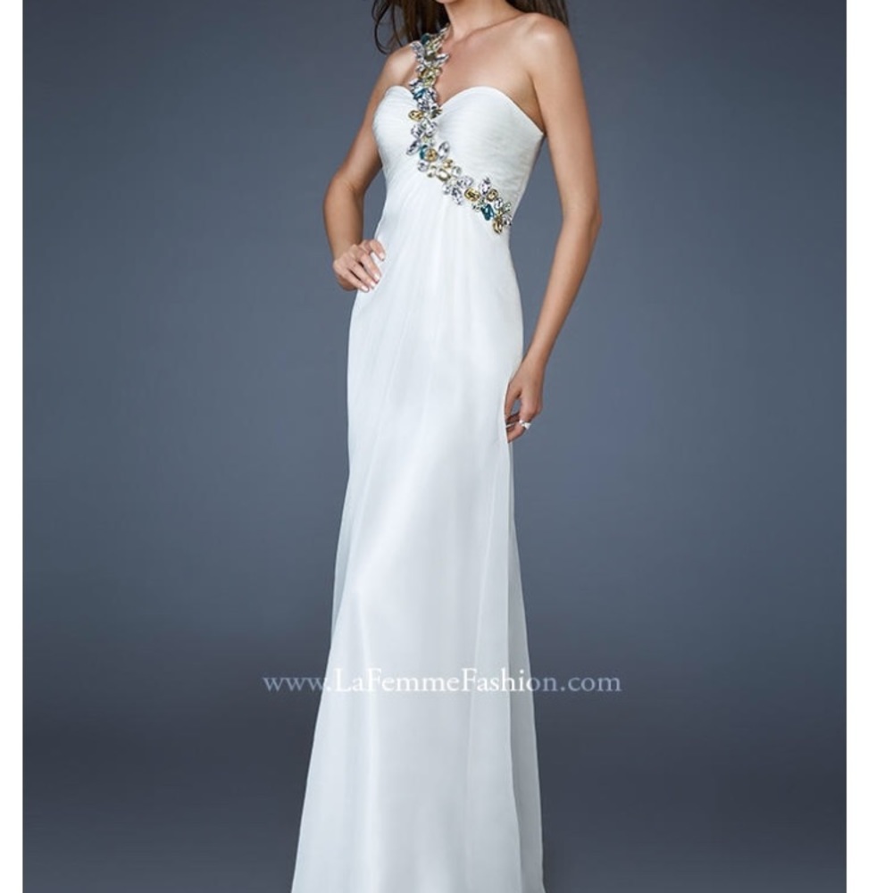 PROM DRESS- worn once!